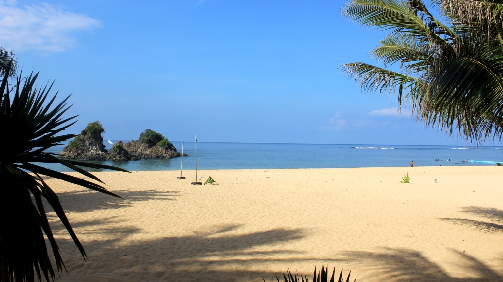 CATANDUANES: A BACKPACKING GUIDE